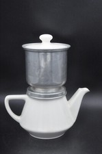 Vecchia caffettiera italiana - caffettiera,