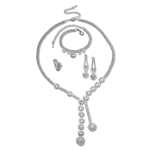 Set pezzi collana collier - set,