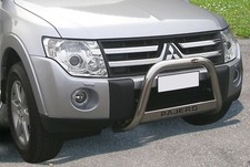 Bull bar protezione anteriore - bull,