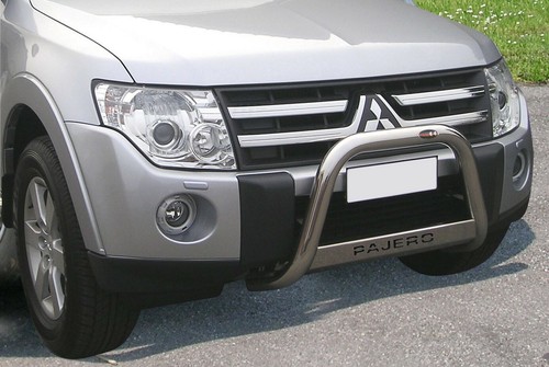 Bull bar protezione anteriore - bull,