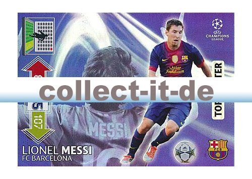 Panini adrenalyn champions - xl,