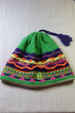CONTE OF FLORENCE CAPPELLO BERRETTO BEANIEE DONNA UOMO TG. UNICA VINTAGE CASUAL