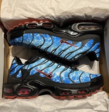 Nike air max plus shark - air,