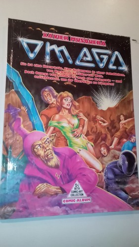 Omega xavier musquera - xavier,