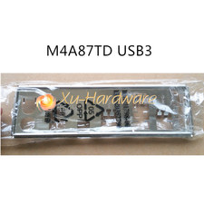 IO I/O SHIELD back plate