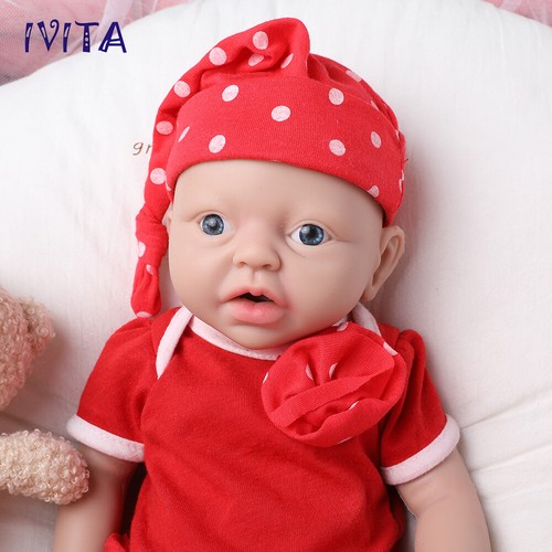 Ivita full silicone - silicone, reborn