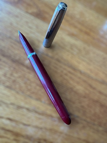 Penna stilografica vintage
