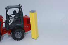 10x Quadro elettrico giallo