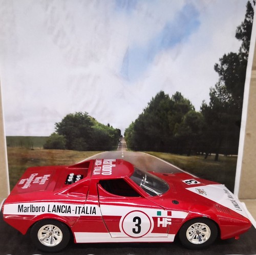 Martoys lancia stratos malboro - lancia,