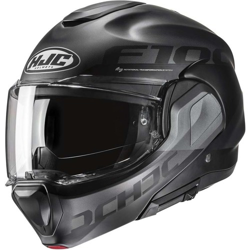Casco hjc f100 - casco,