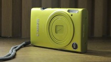 Canon IXY 220F PowerShot ELPH