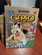 Super Geppo anno 1999 numero