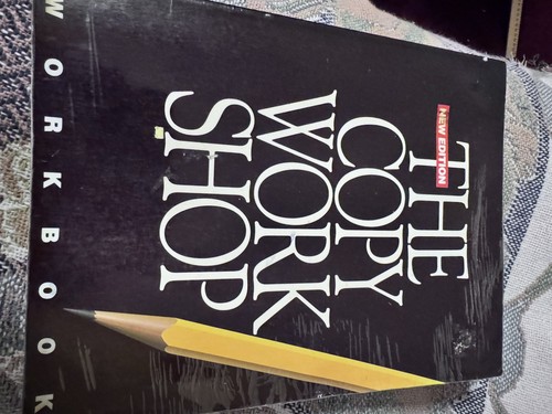 The copy workshop workbook - workbook,