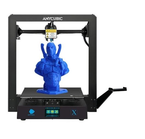 Stampante anycubic mega - stampante,