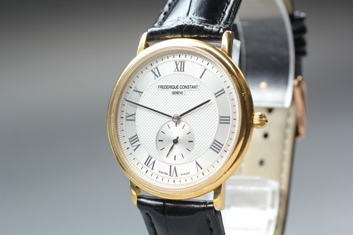 Quasi come nuovo - [], orologio
