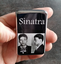 Frank sinatra mugshot lighter - sinatra,