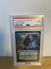 Jace Beleren Lorwyn Foil PSA 9
