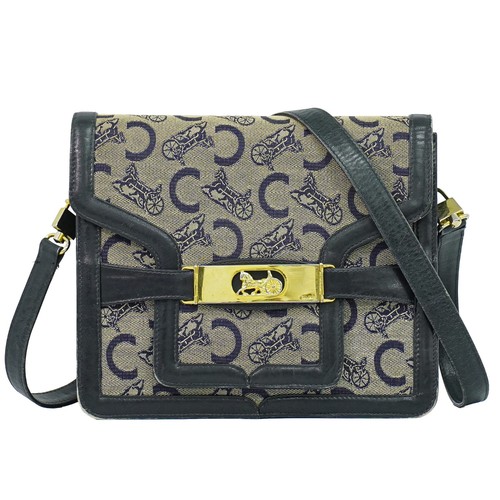 Borsa tracolla celine c - borsa, a