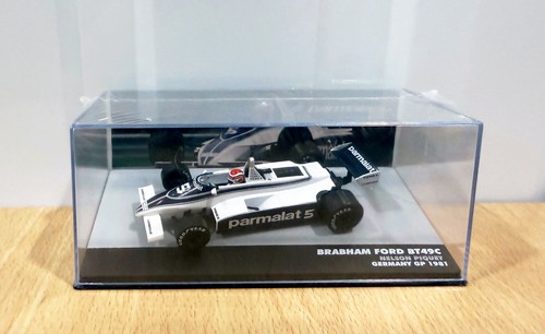 Nelson piquet brabham bt49c - brabham,