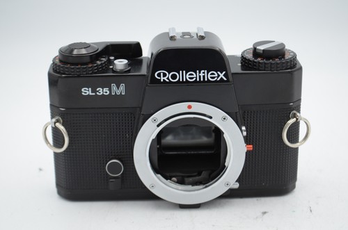 Rollei rolleiflex sl35m - rollei, corpo