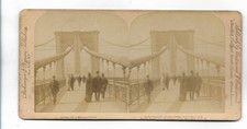 S5018/ Stereo Photo New York
