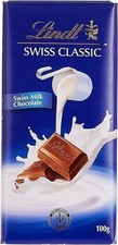 Lindt Swiss Classic Milk