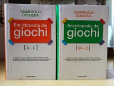 ENCICLOPEDIA DEI GIOCHI -