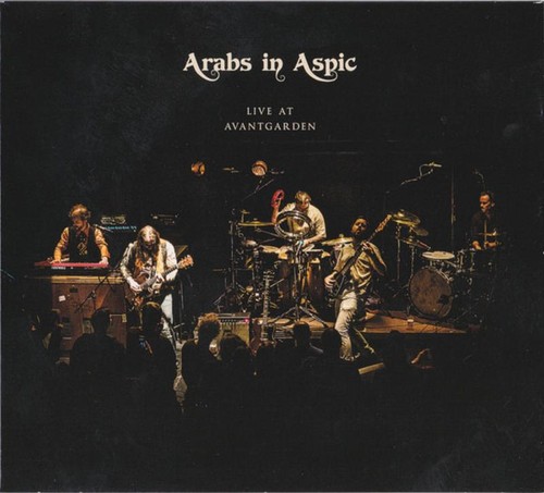 Arabs aspic live at - in,