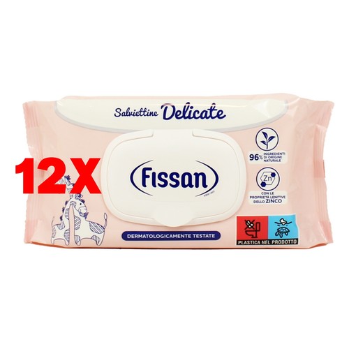 Fissan baby salviette - x,