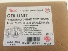 Hyosung GV 125 GV250 CDI