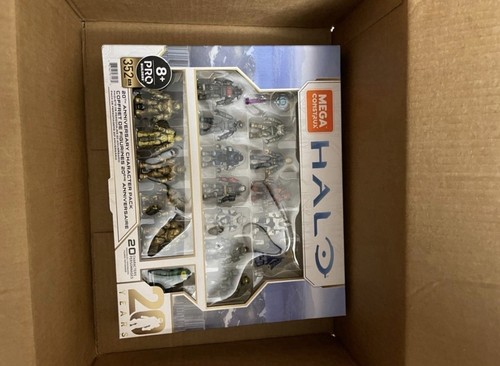 Mega construx pro - pro, builders