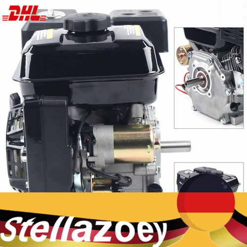 Motore benzina tempi 5 hp - 4,