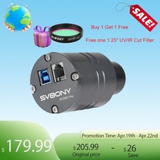 SVBONY SV305C Telecamera