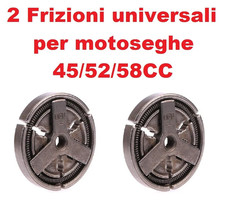 2 Frizione Complete Universali