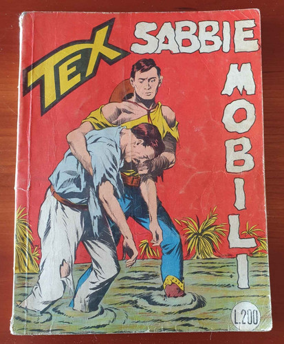 Tex gigante 38 dicembre - gigante,