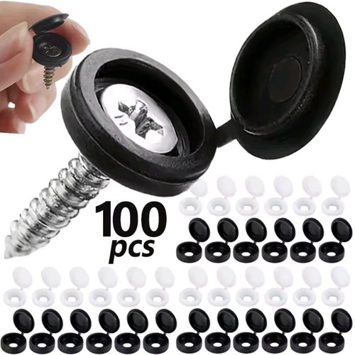 100 tappi gomma - 100,