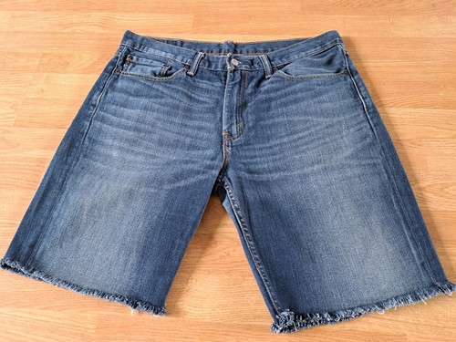 Jeans denim levis 514 uomo - jeans,