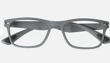 Occhiali da Vista Lettura EL CHARRO Uomo Donna Mod. OKLAHOMA Flexi senza Fodero