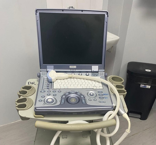 Logiq portable ultrasound - ge,