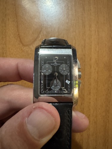 Baume mercier hampton - mercier,
