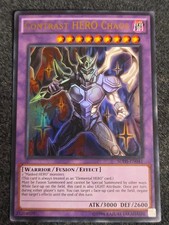 HERO Chaos a contrasto leggero