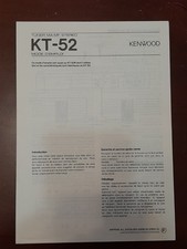 Broshure/opuscoli HIFI