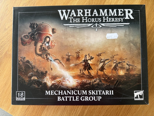 Games workshop the - workshop, horus