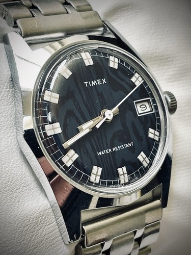 Orologio uomo vintage - orologio, timex