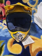 Casco Cross THS - Taglia XS