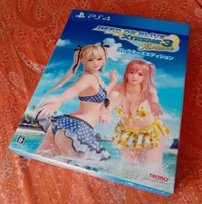 Dead Or Alive Xtreme 3 Fortune collector PS4