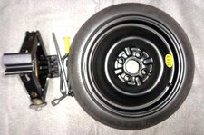 Ruotino di scorta 14 Citroen C1 Hyundai i10 T Aygo Celerio Peugeot 108 Picanto