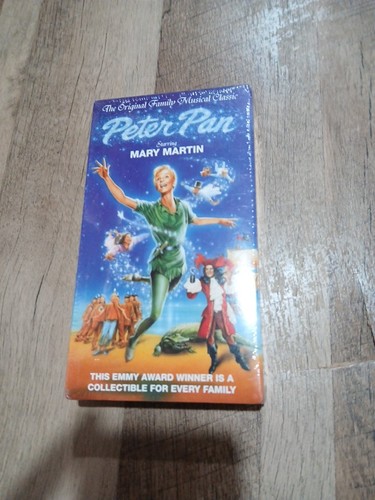 Peter pan starring - peter,