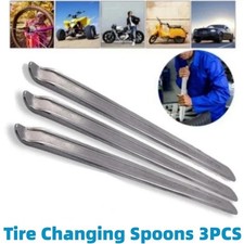 Steel Tire Spoon Lever Iron