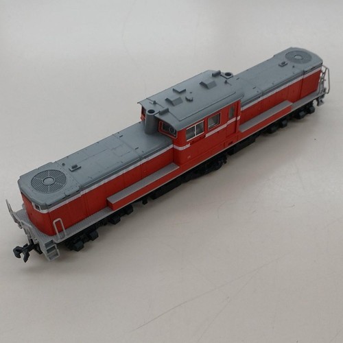 Locomotore diesel kato dd51 - diesel,